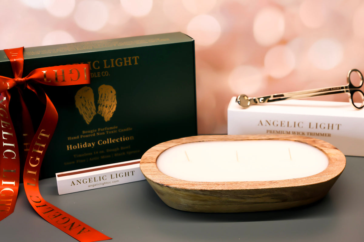 Holiday Dough Bowl Box