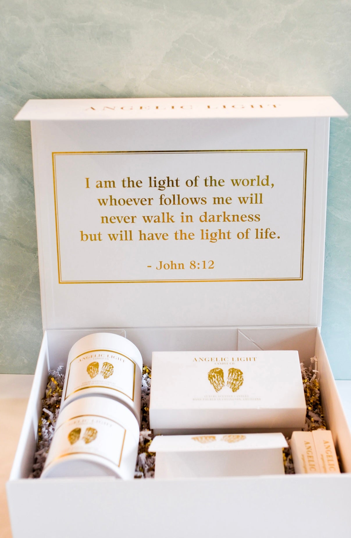 The Luxe Gift Box