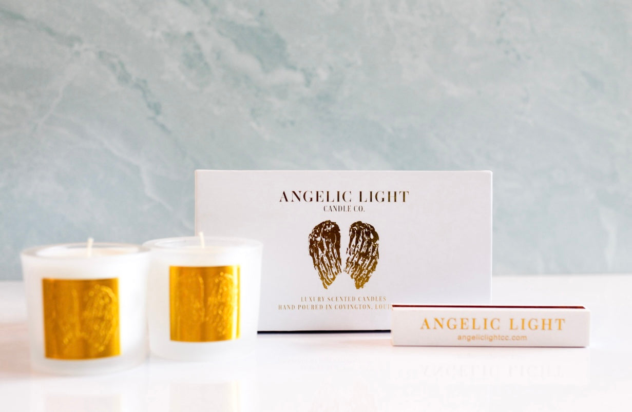 Angelic Set of 2