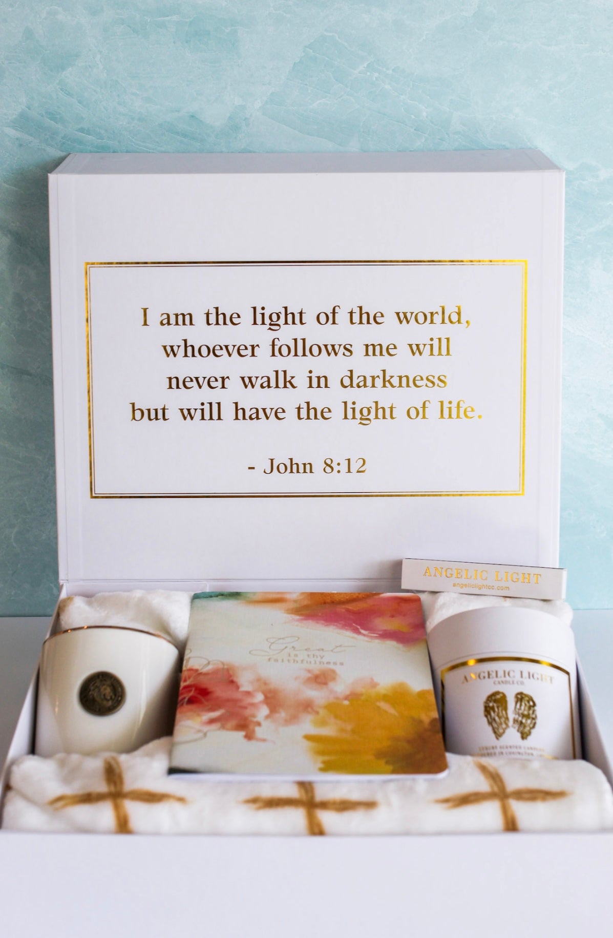 Comfort And Joy Box