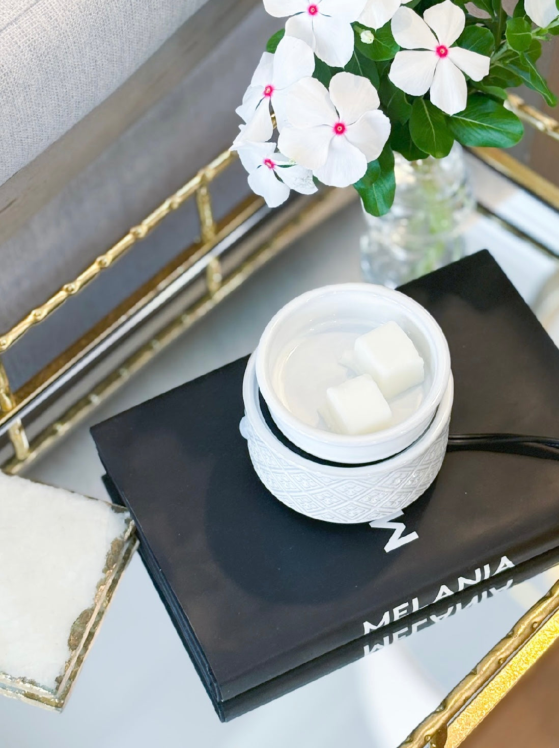 Wax Warmer Gift Set