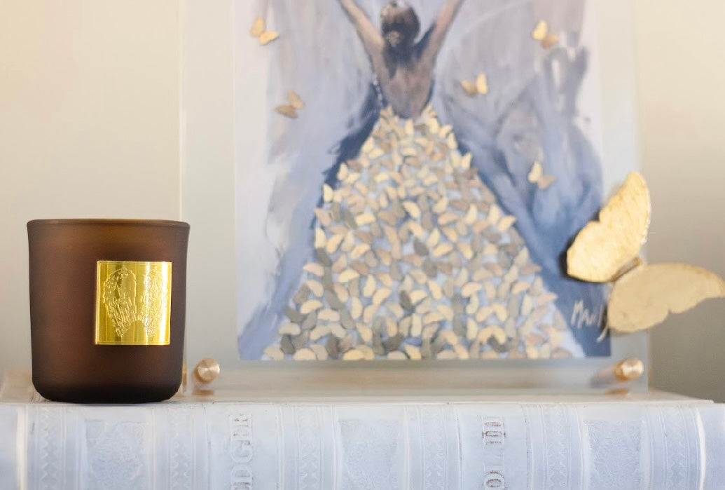 Angelic Essence Candle