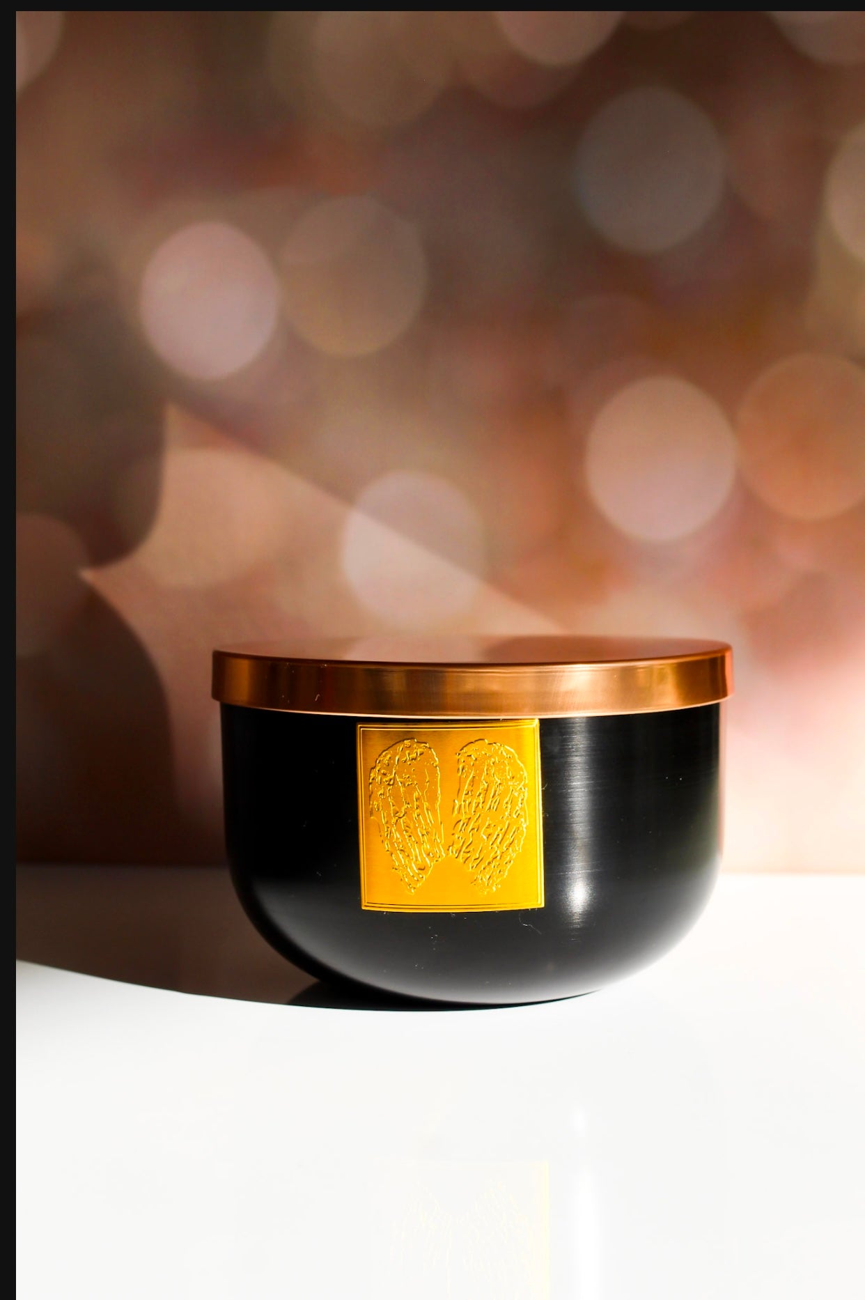 Cabin Glow Candle
