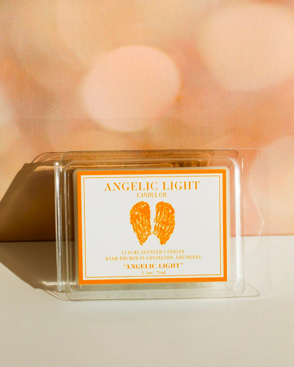 Angelic Light Wax Melt