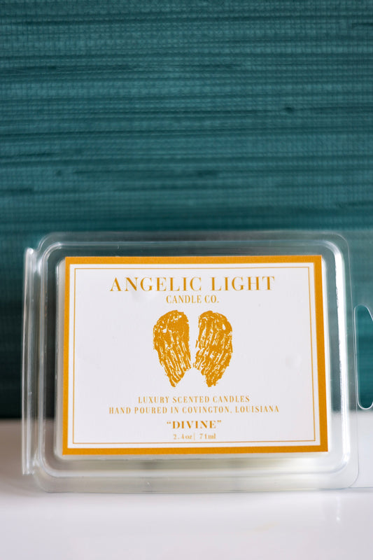 Divine Wax Melt
