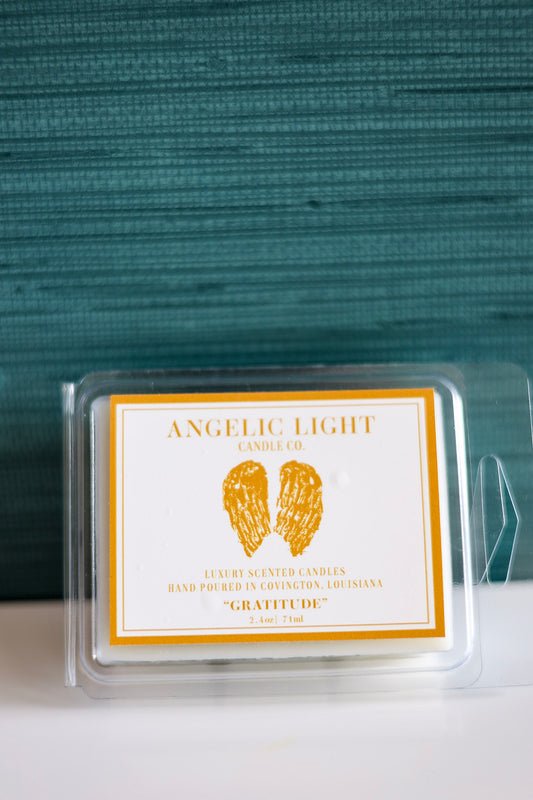 Gratitude Wax Melt