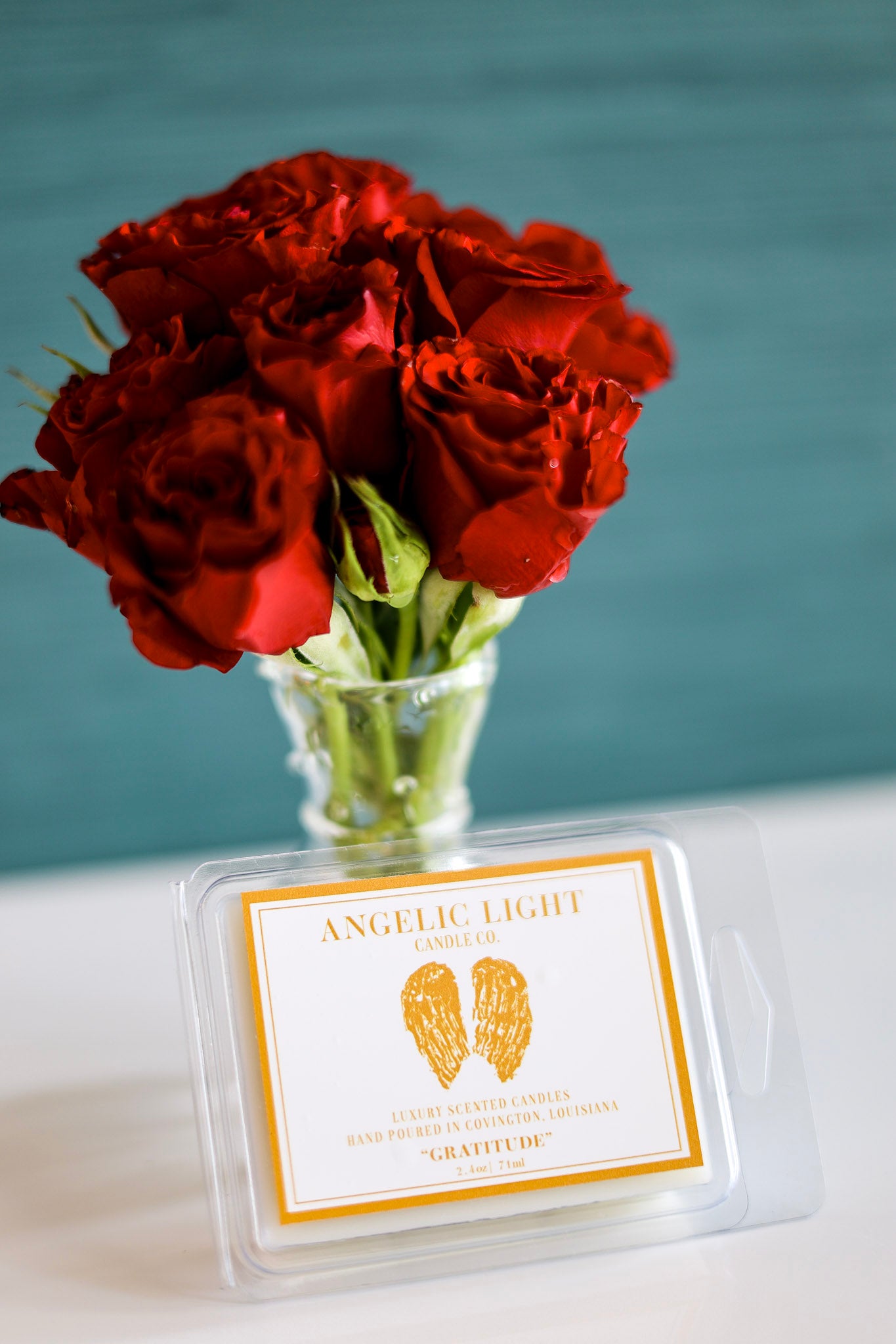 Gratitude Wax Melt