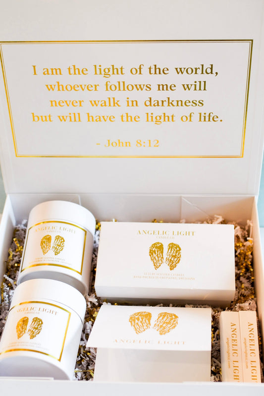 The Luxe Gift Box