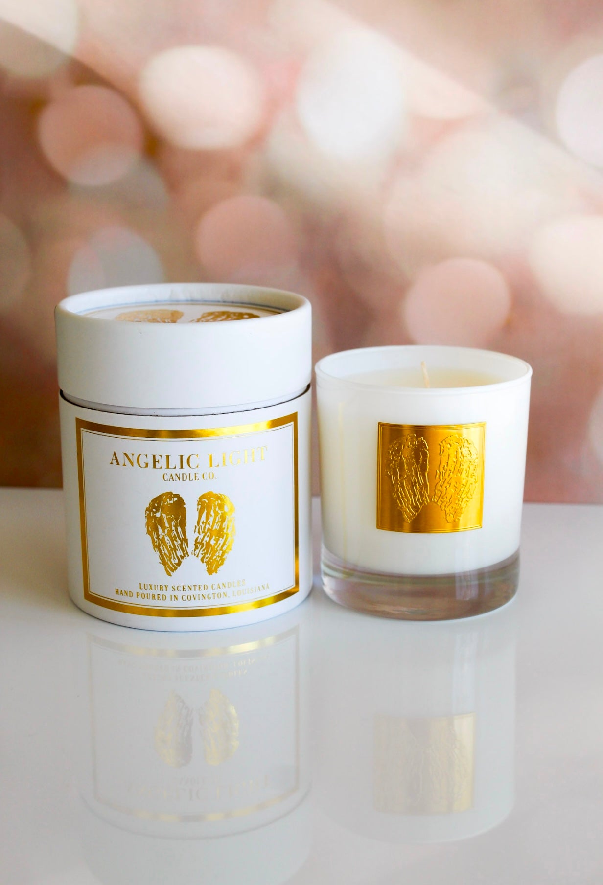 Timeless Candle