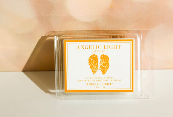 Angelic Light Candle Company Angelic Light 9oz Candle main image 1