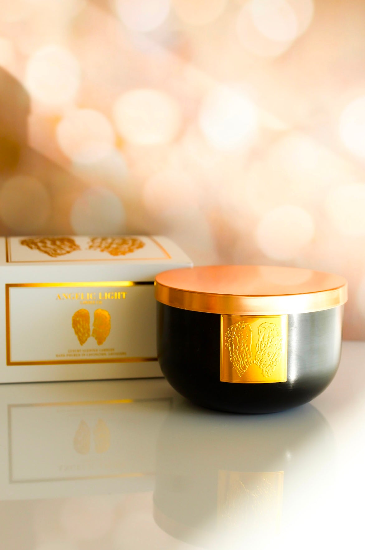 Cabin Glow Candle