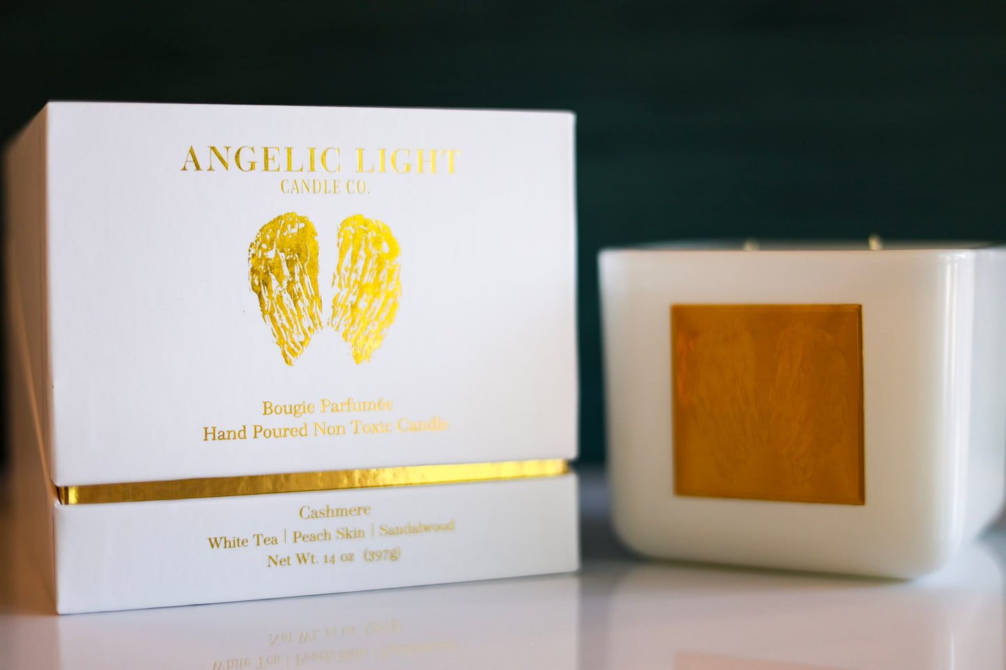Divine : Vetiver Suede | Teakwood | Silver Sage