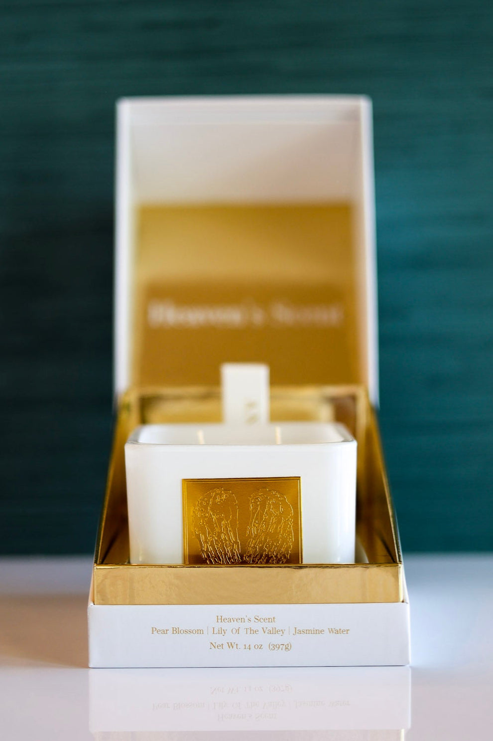 Heaven’s Scent :  Blossom | Lily of the Valley | Jasmine Water