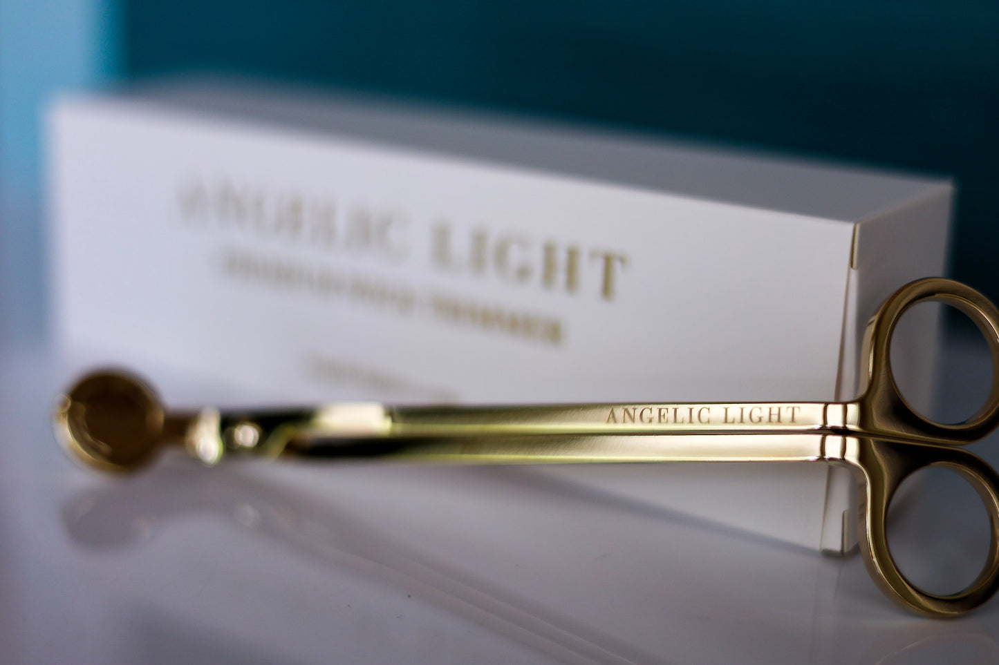 Gold Wick Trimmers