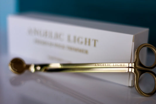 Gold Wick Trimmers