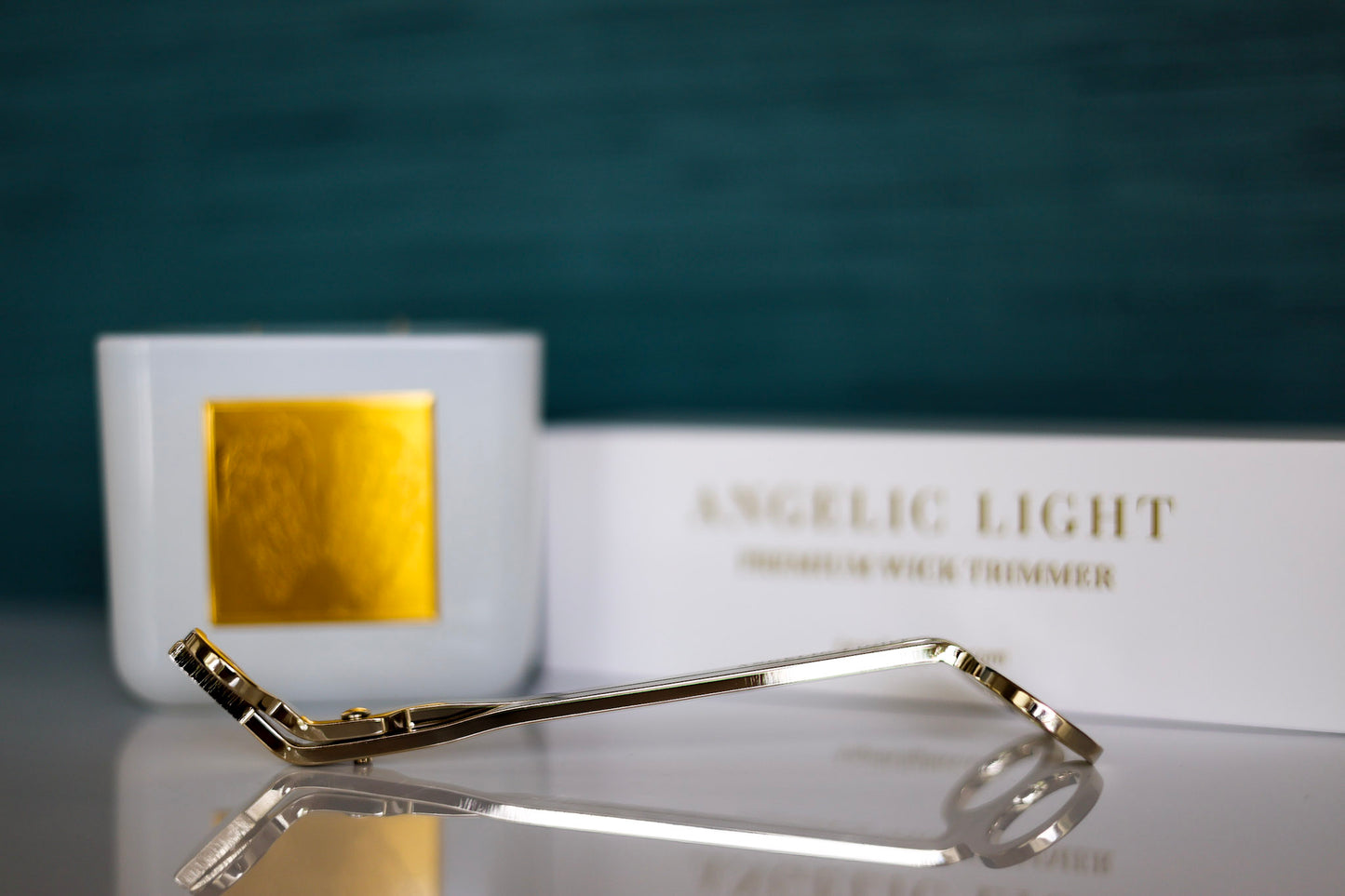 Gold Wick Trimmers
