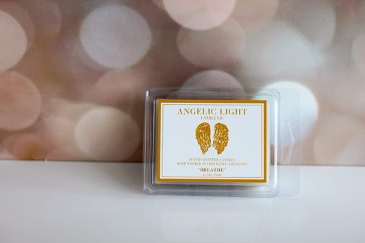 Breathe Wax Melt