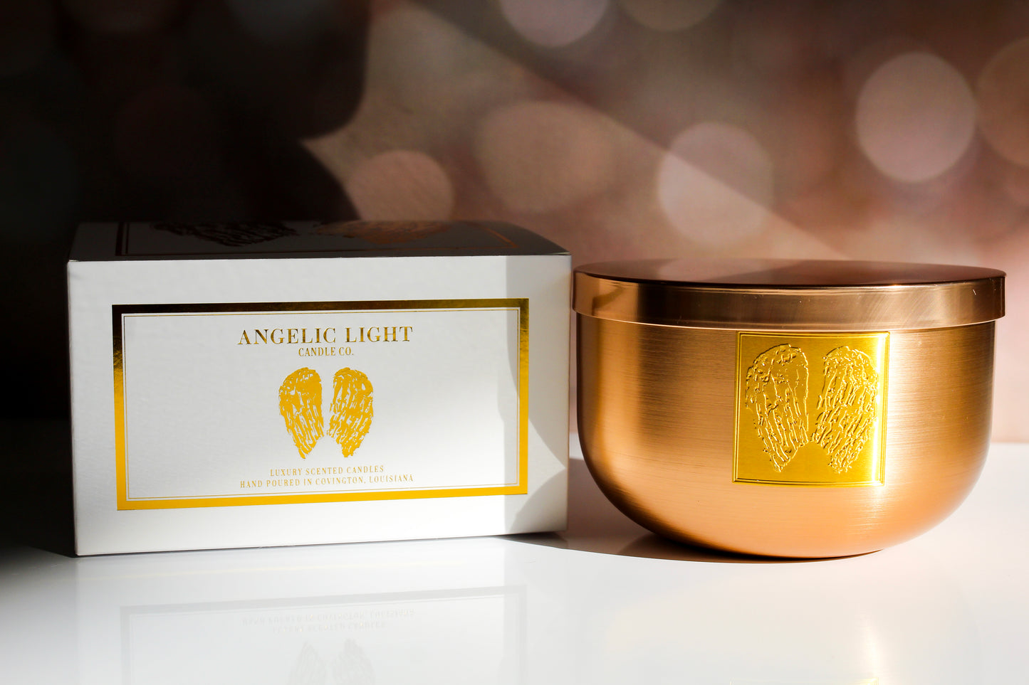 Cabin Glow Candle
