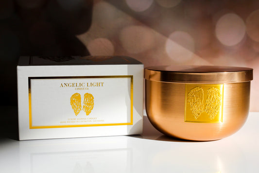Cabin Glow Candle