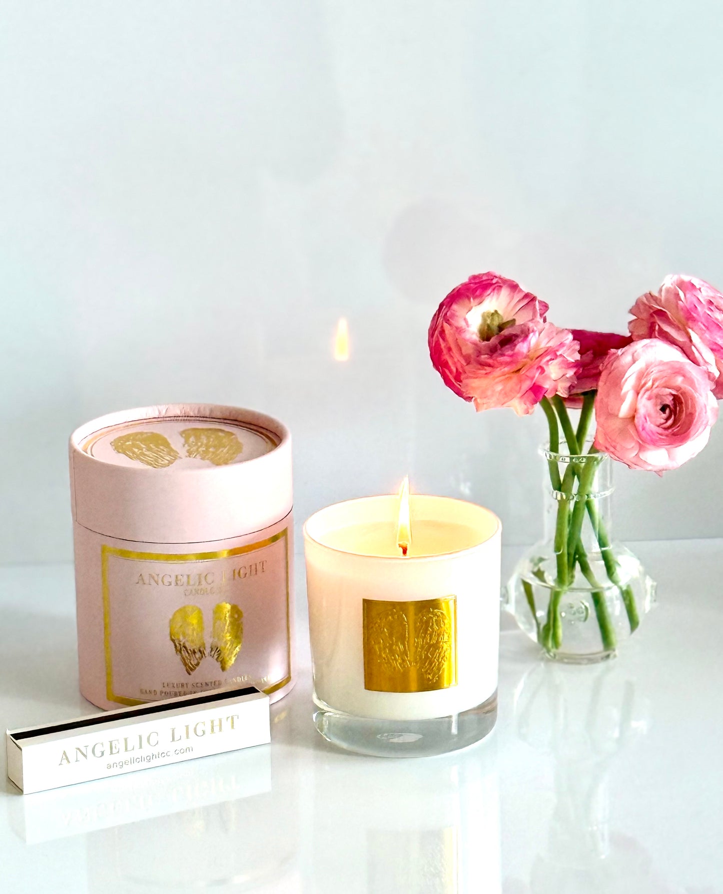 Heaven's Scent : Pear Blossom | Lily of the Valley | Jasmine Water