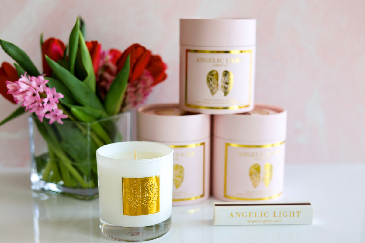 Heaven's Scent : Pear Blossom | Lily of the Valley | Jasmine Water