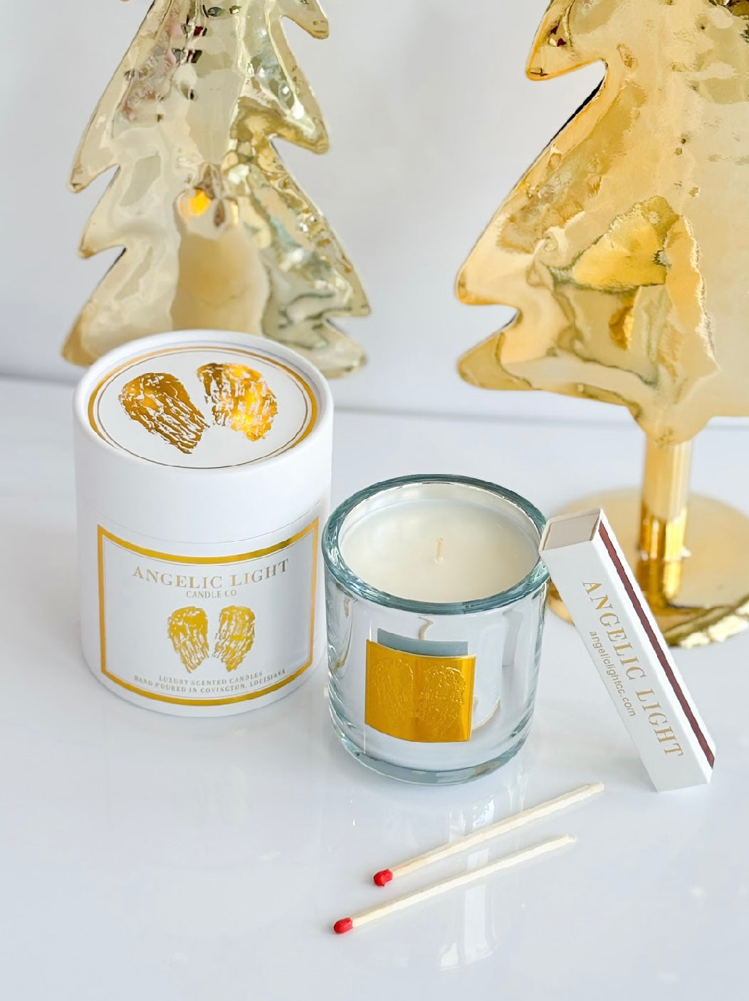 Angelic Essence Candle
